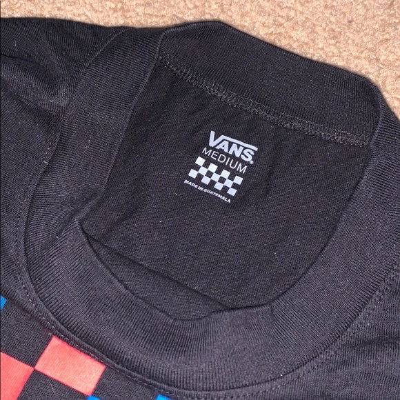 vans tee - Picture 3 of 3